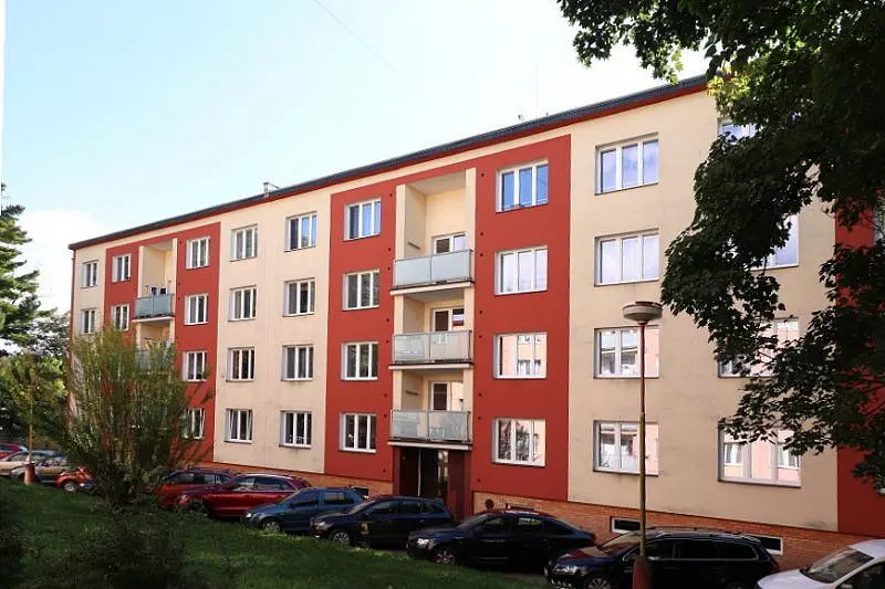 Prodej bytu 3+1 77 m², Pod Lipou · Hořice v Podkrkonoší · Hořice