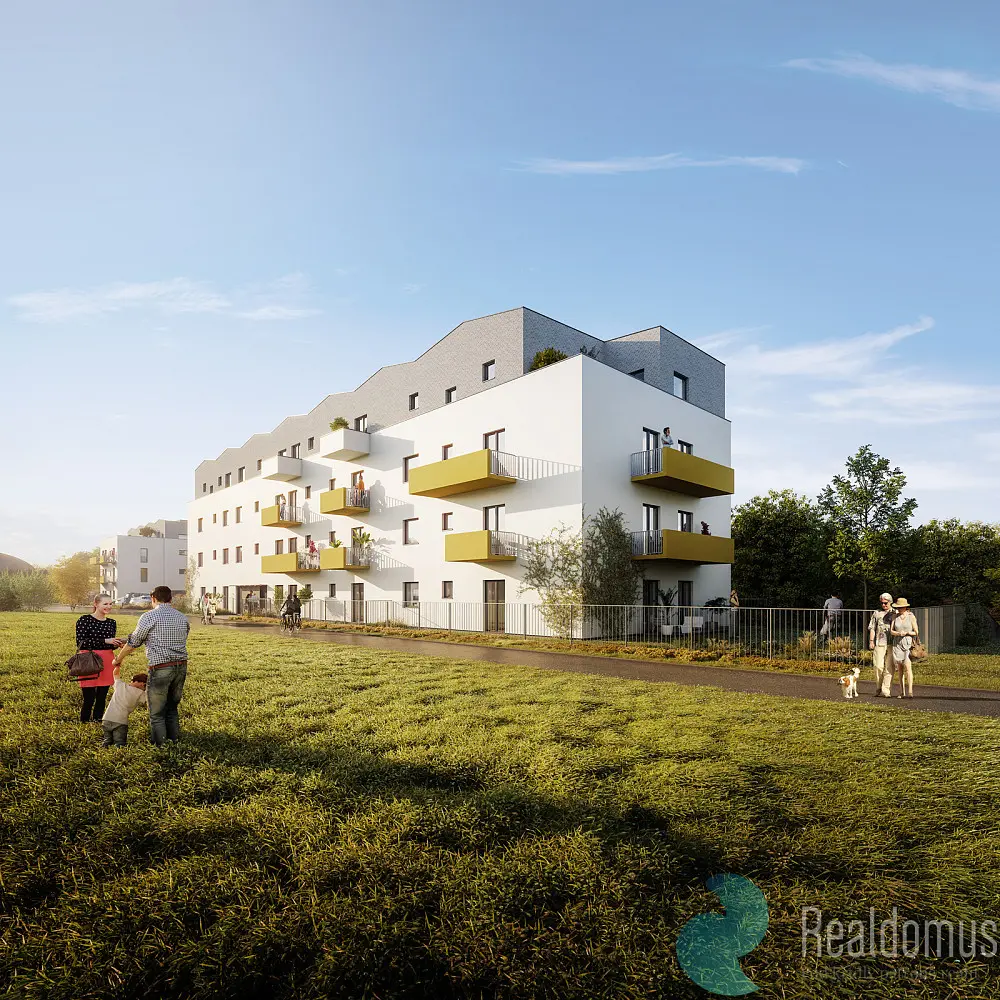 Prodej bytu 1+kk 25 m², Územní skupina 6 · České Budějovice