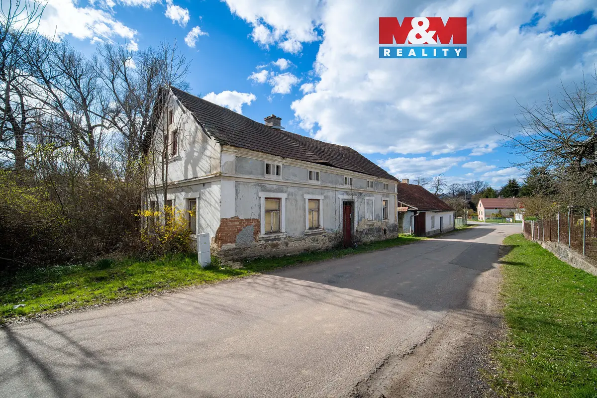 Prodej domu 50 m², Česká Rybná · Proseč
