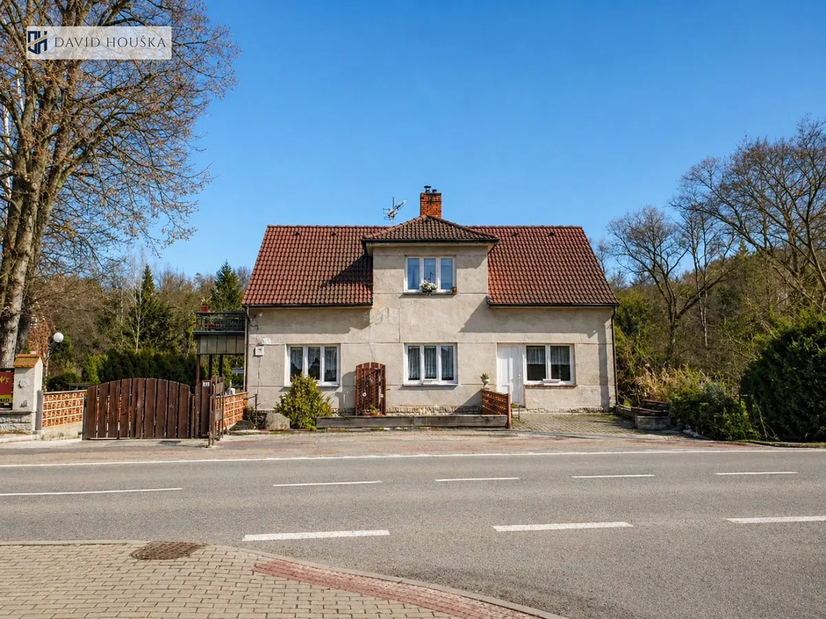 Prodej domu 119 m², Bystřice - Jírovice · okres Benešov