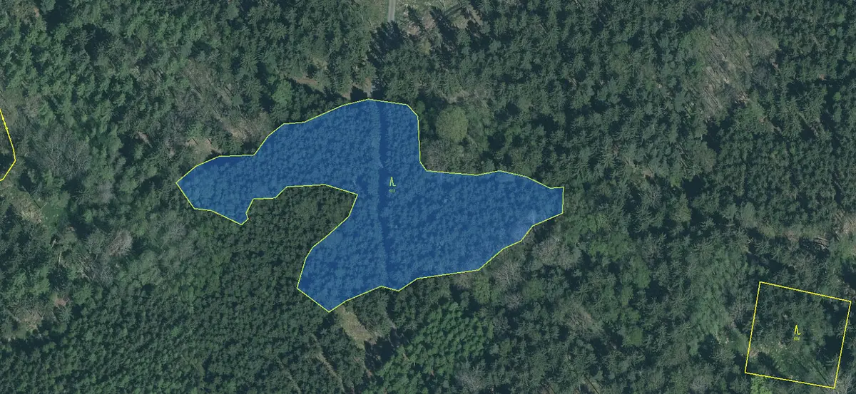 Prodej pozemku 57 m², Louňová - Nýřany