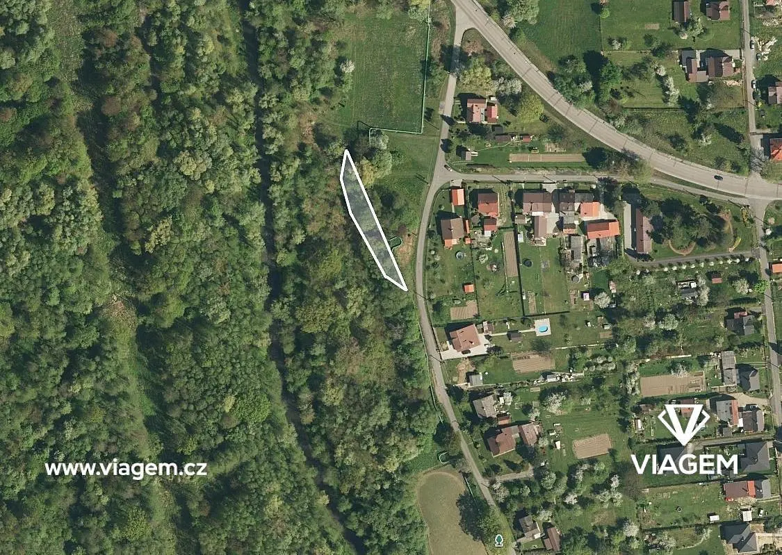 Prodej pozemku 510 m², Stonava · okres Karviná