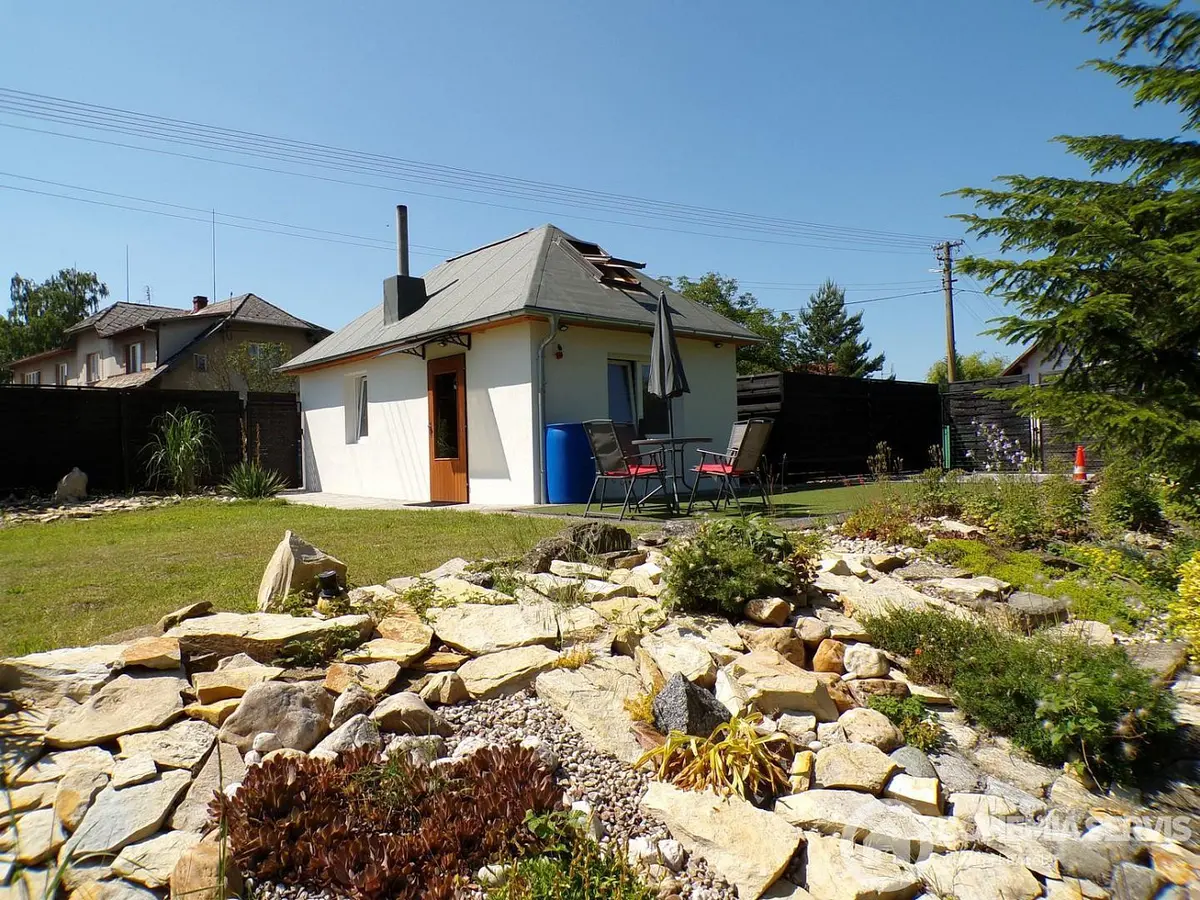 Prodej chaty / chalupy 29 m², Jasenná · okres Náchod