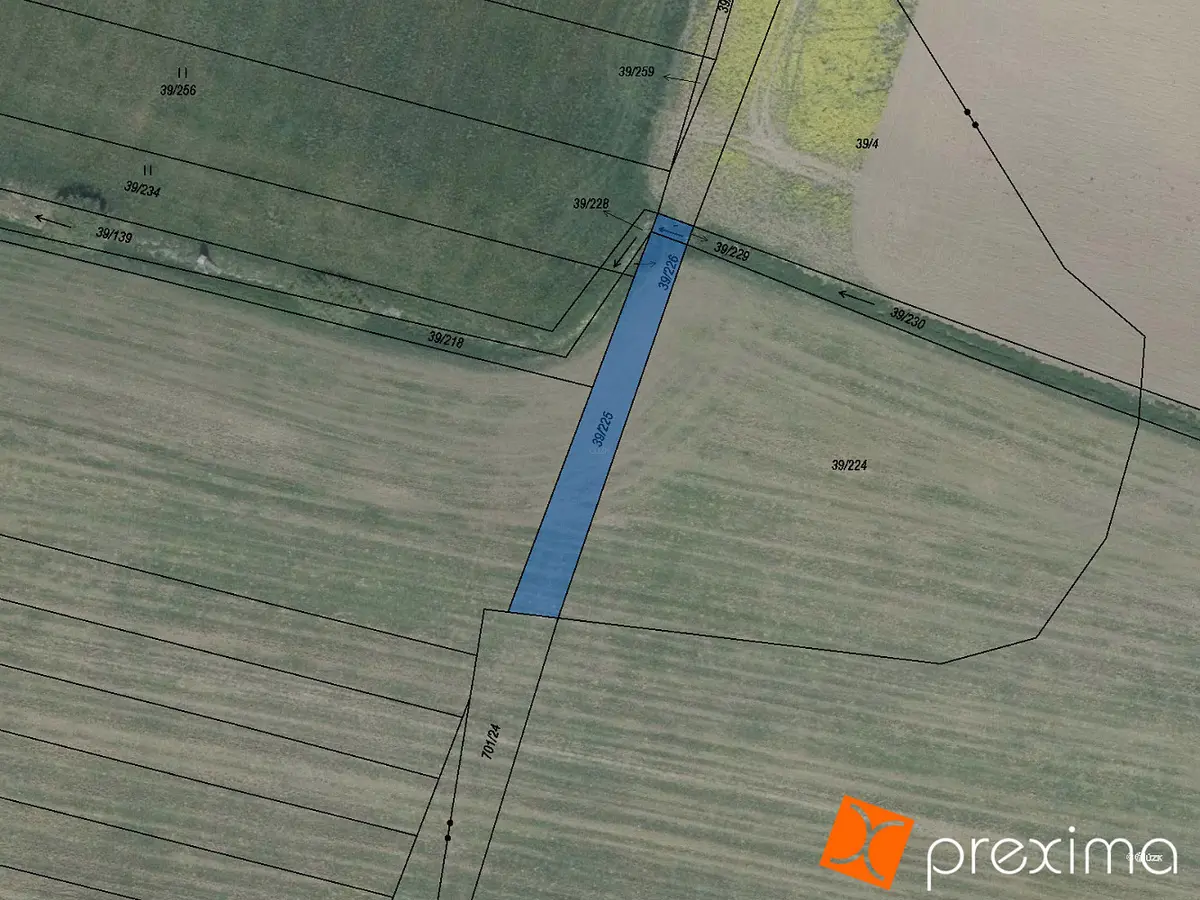 Prodej pozemku 15 m², Lázně Bělohrad · okres Jičín