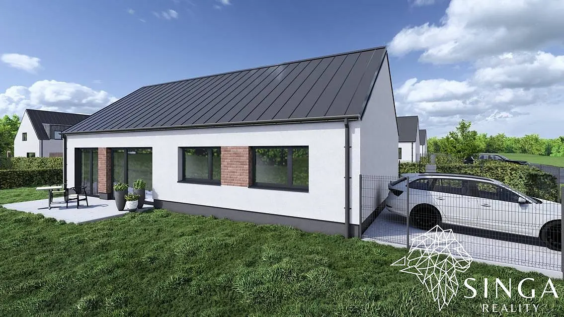 Prodej domu 91 m², Nošovice · okres Frýdek-Místek