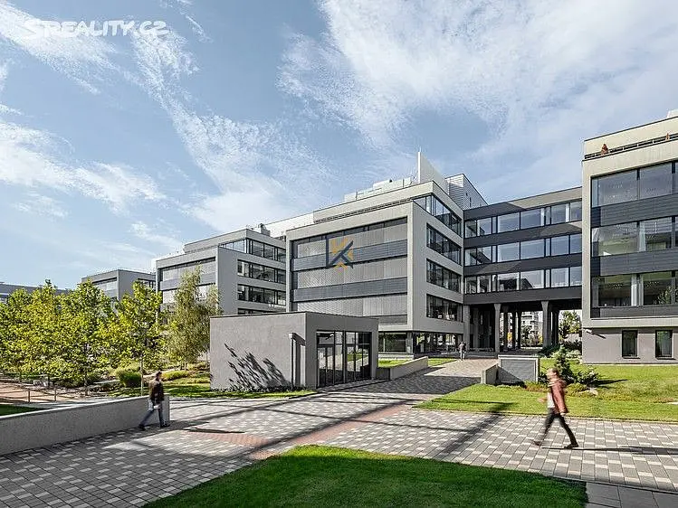Pronájem komerčního prostoru 684 m², Stodůlky