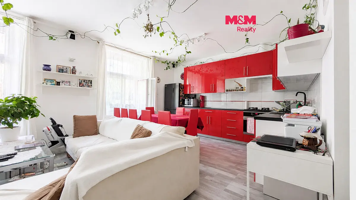 Prodej bytu 2+kk 57 m², Krátká · Strašnice