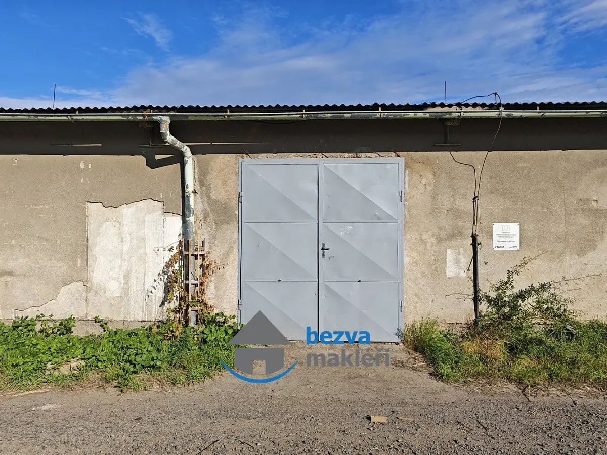 Pronájem komerčního prostoru 164 m², Skuteč