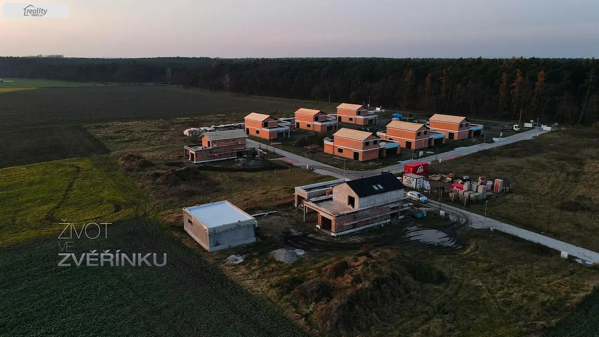 Prodej domu 182 m², Zvěřínek