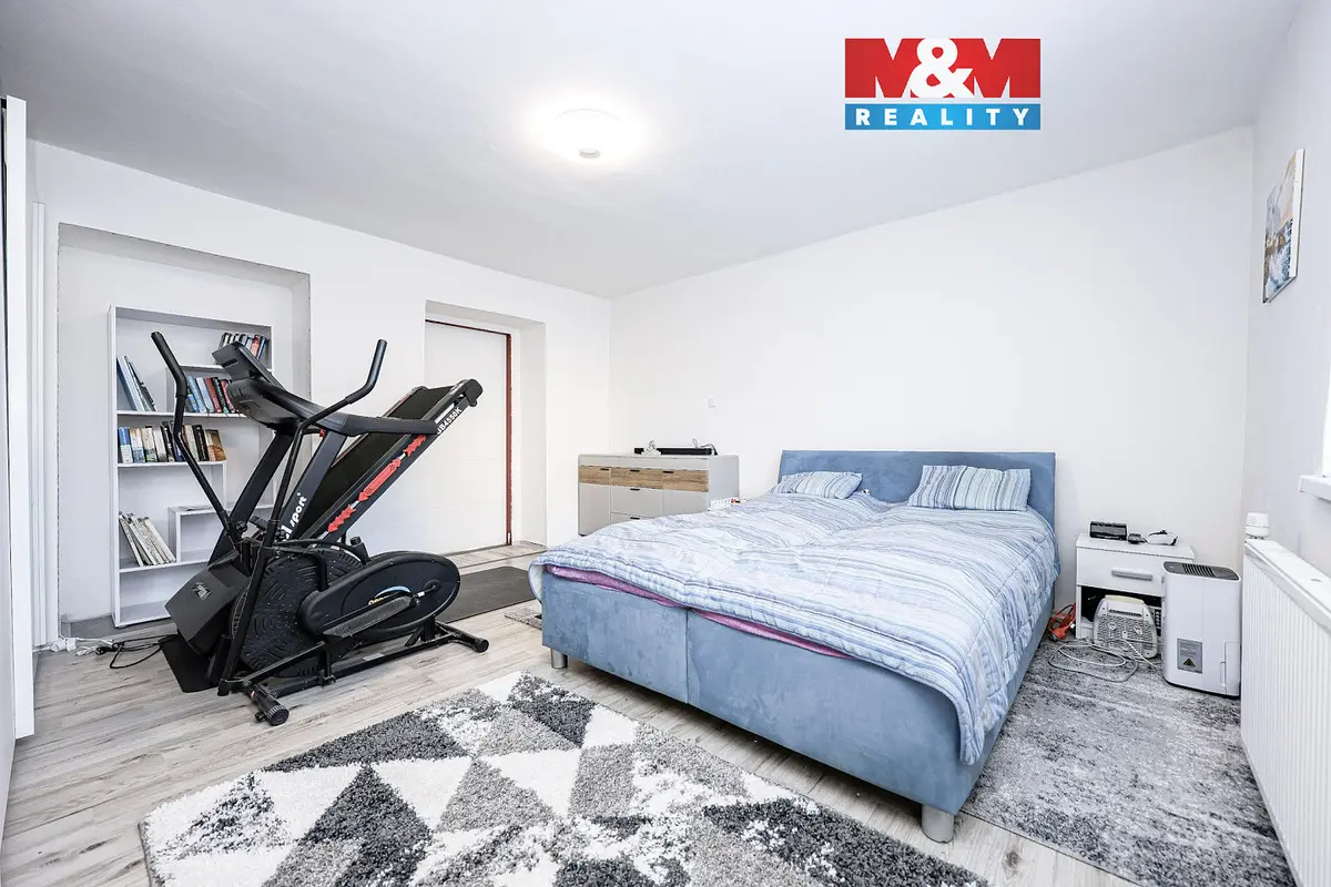 Prodej domu 160 m², Masarykova · Tlumačov na Moravě · Tlumačov