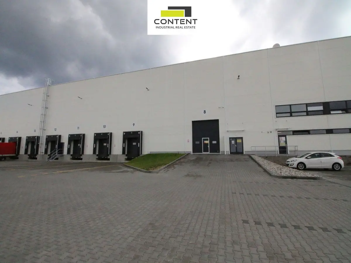 Pronájem komerčního prostoru 2850 m², Košíkov · Velká Bíteš