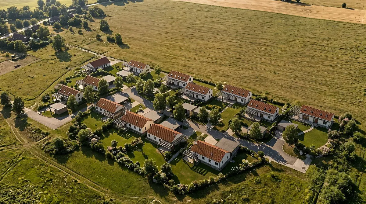 Prodej pozemku 849 m², Chotýčany