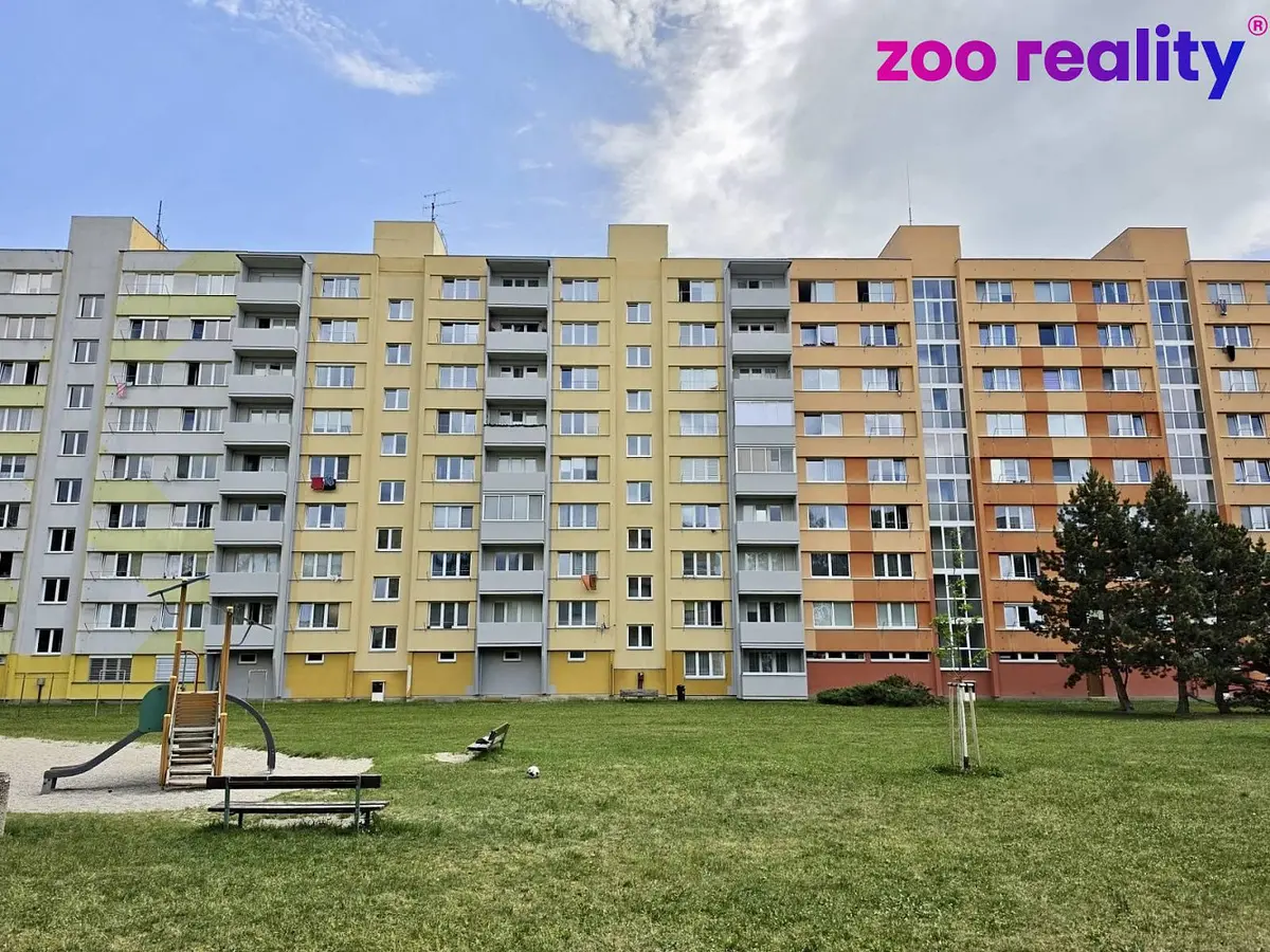 Prodej bytu 2+1 67 m², J. Opletala · Územní skupina 2 · České Budějovice