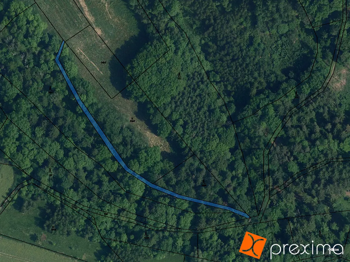 Prodej pozemku 122 m², Sezemice · okres Mladá Boleslav