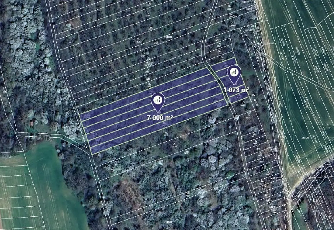 Prodej pozemku 73 m², Velehrad · okres Uherské Hradiště