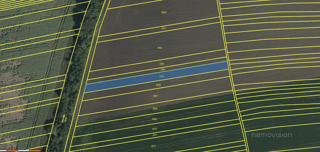 Prodej pozemku 595 m², Tvarožná Lhota - Bdeněves