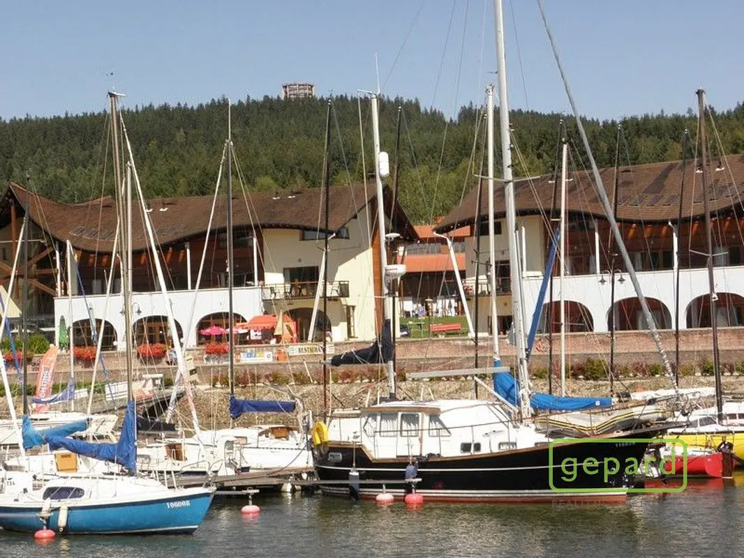 Prodej bytu 2+kk 69 m², Lipno nad Vltavou - Slupečná · okres Český Krumlov