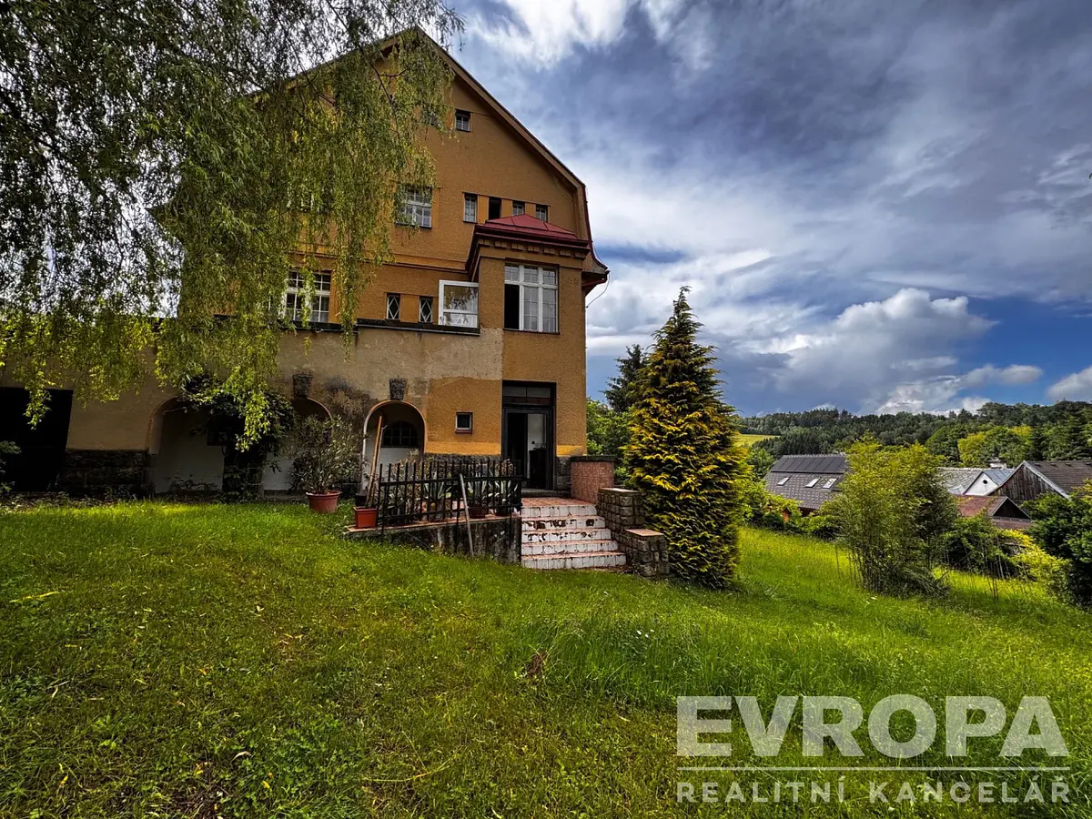 Pronájem bytu 1+kk 35 m², Písečná · Kokonín · Jablonec nad Nisou