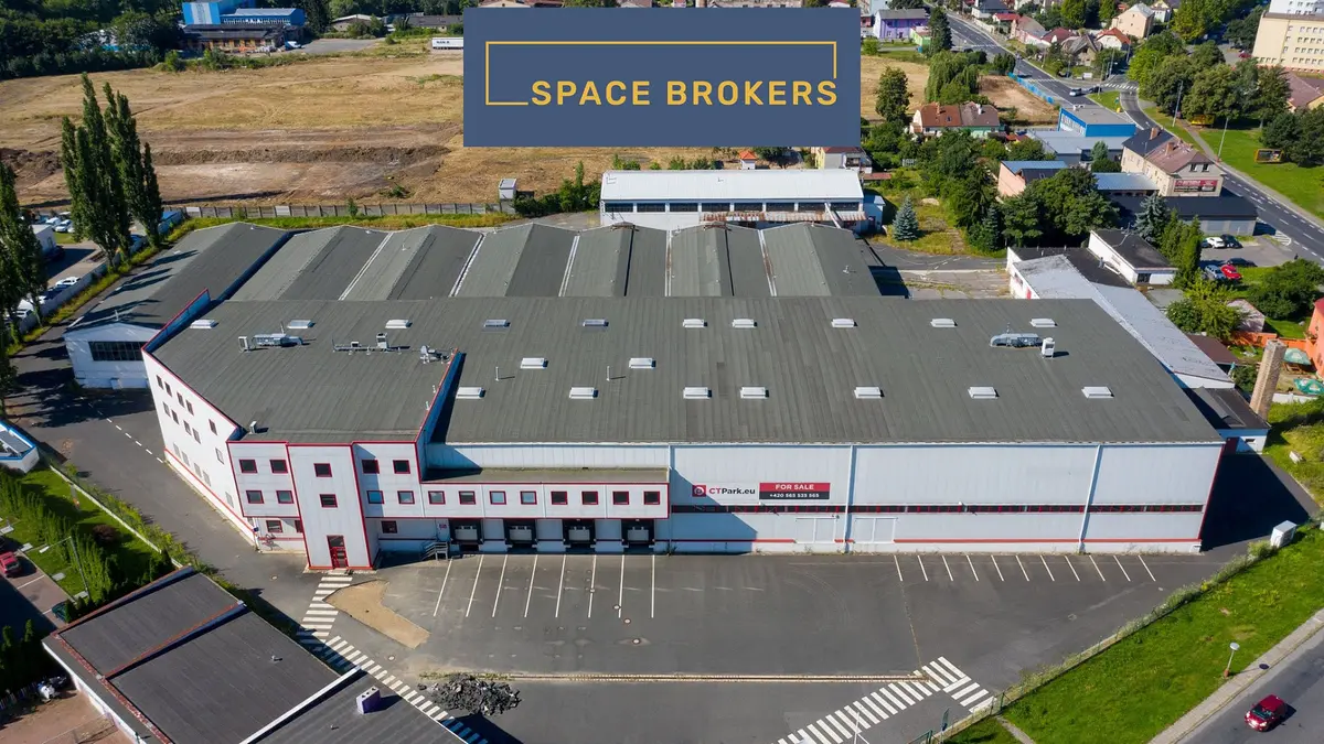 Pronájem komerčního prostoru 11094 m², Kutná Hora
