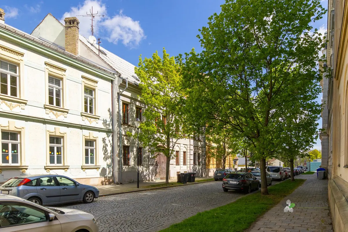 Prodej bytu 3+1 83 m², Malý val · Kroměříž