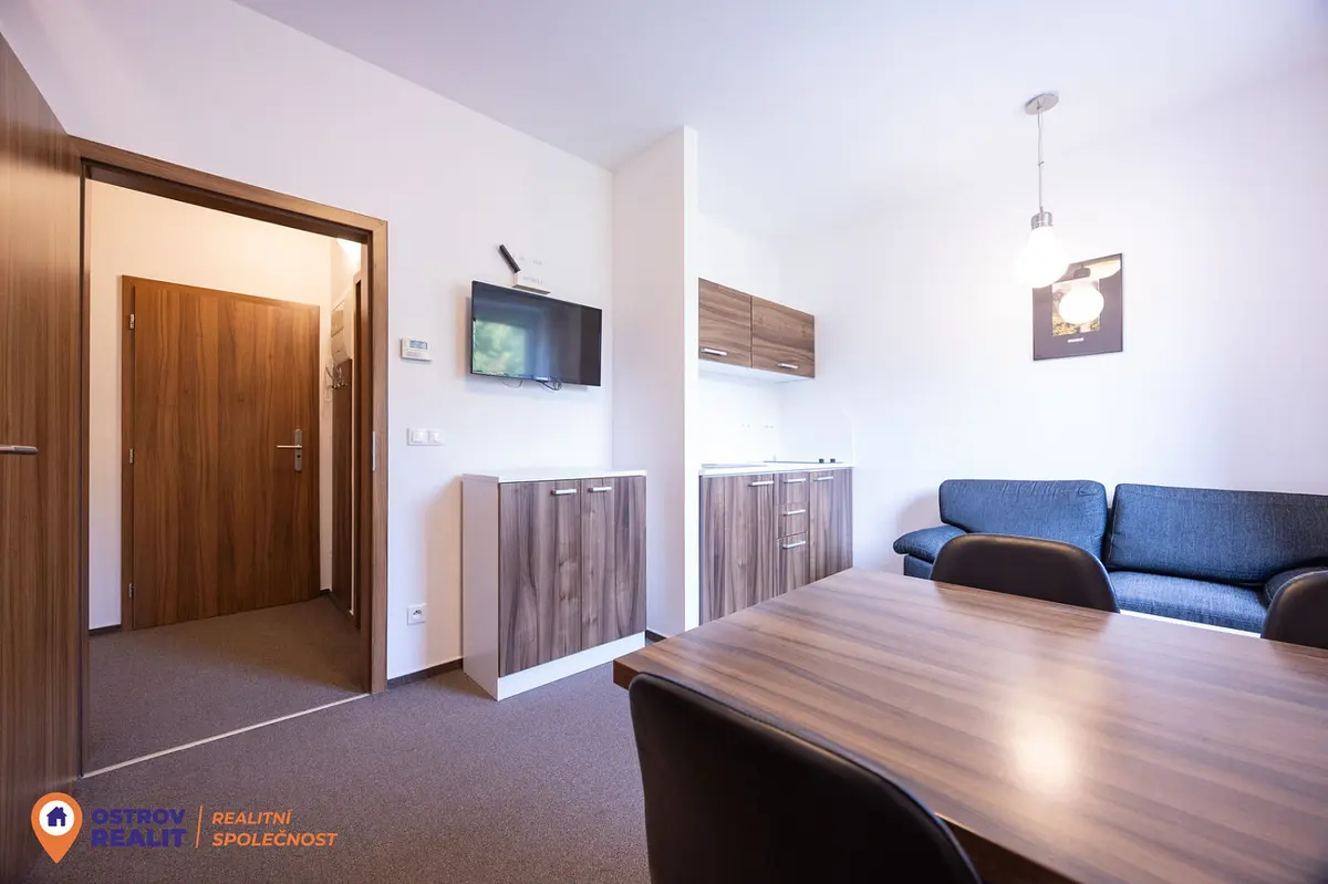 Prodej komerčního prostoru 41 m², Rejhotice · Loučná nad Desnou