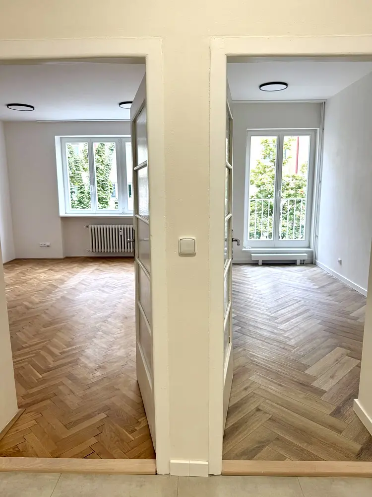 Pronájem bytu 1+1 41 m², Sámova · Vršovice