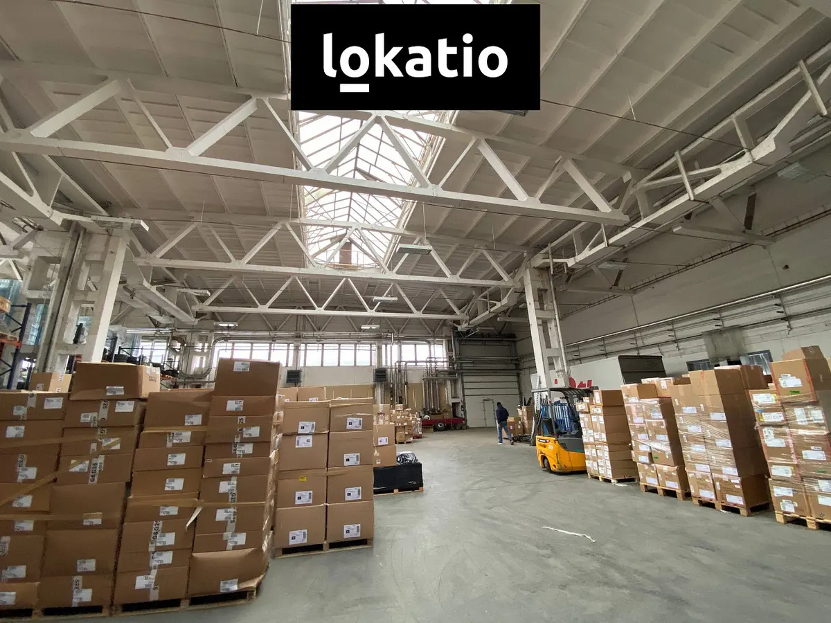 Pronájem komerčního prostoru 1256 m², Scheinerova · Líšeň · Brno