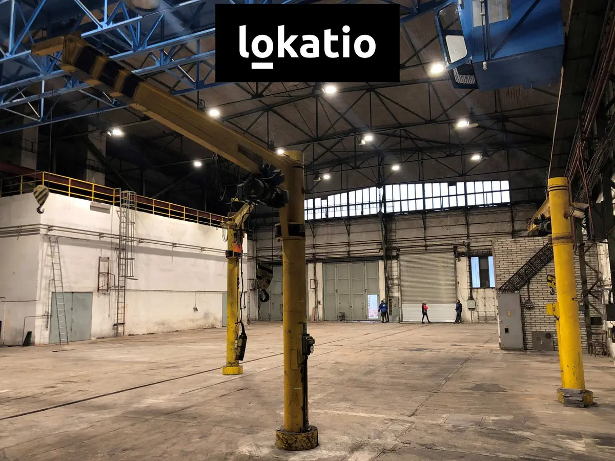 Pronájem komerčního prostoru 5500 m², Studénka · okres Nový Jičín