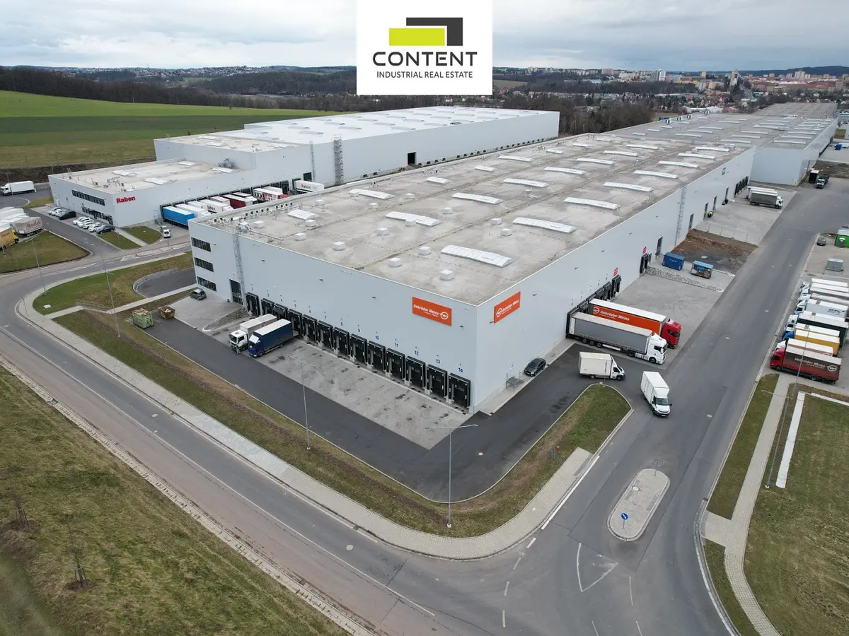 Pronájem komerčního prostoru 5334 m², Poruba · Ostrava
