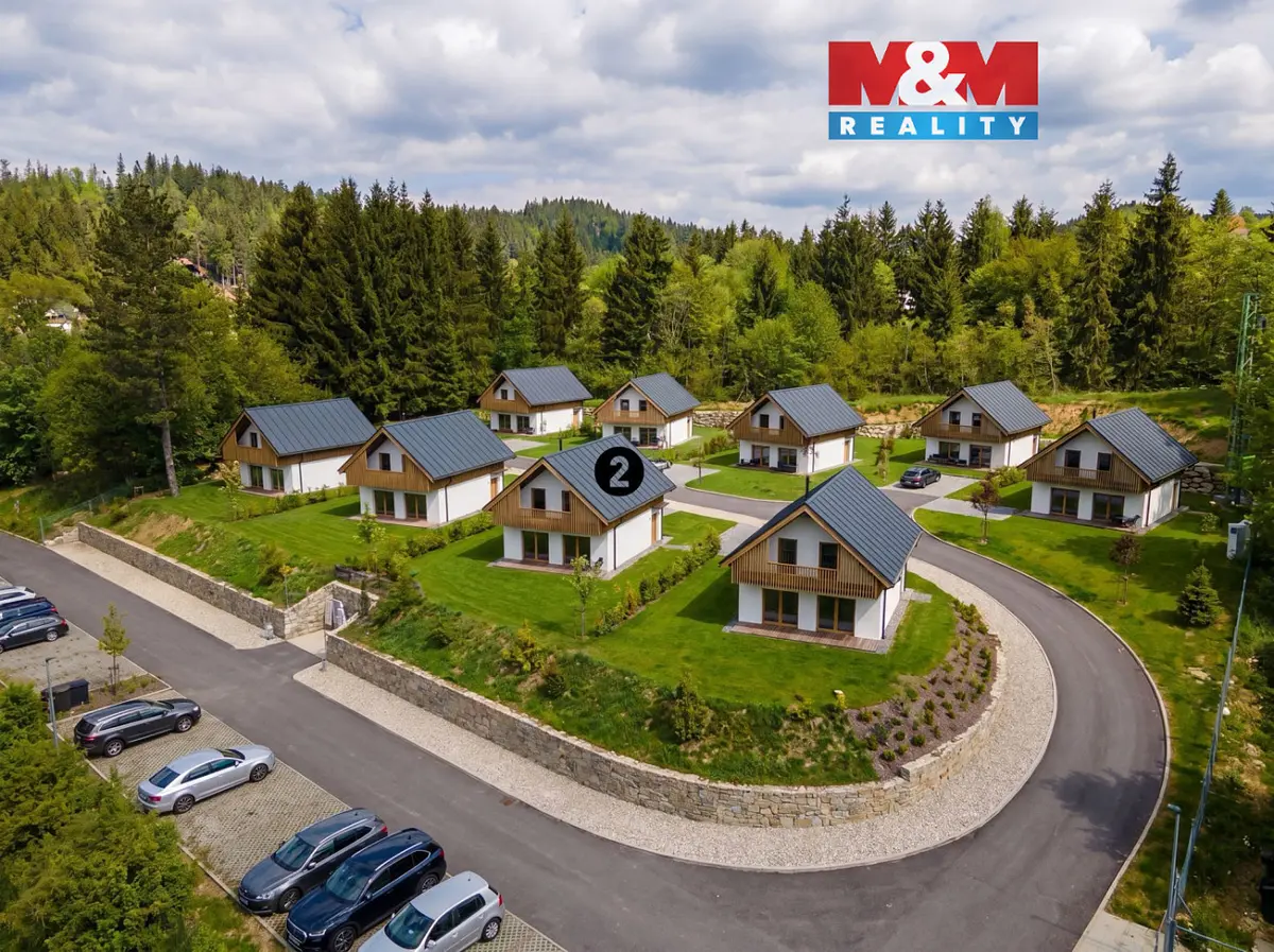 Prodej domu 106 m², Horní Bečva · okres Vsetín