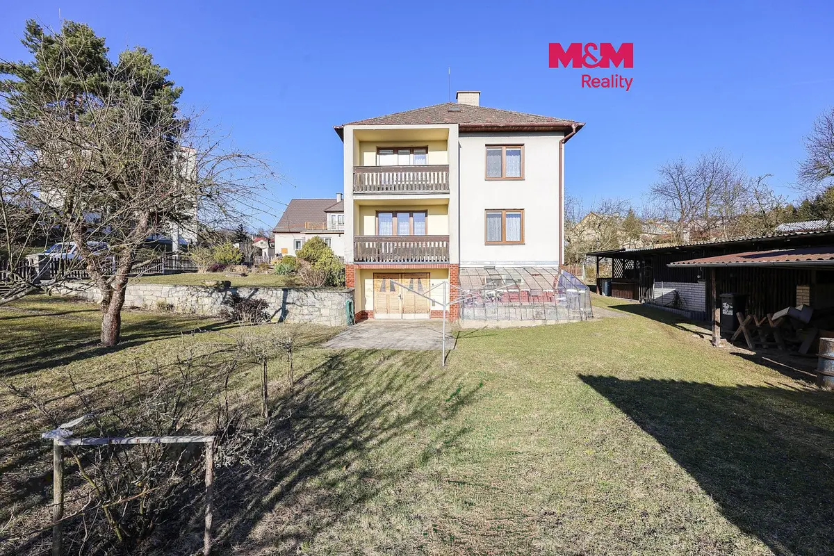 Prodej domu 192 m², Kamenná