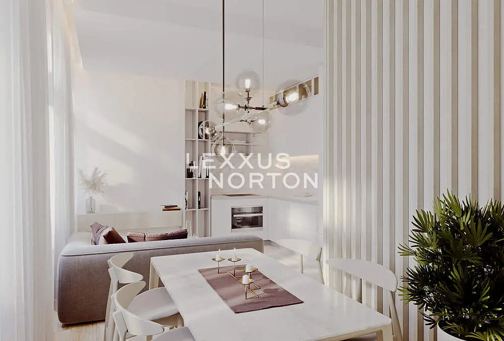 Prodej bytu 2+kk 59 m², Wenzigova · Nové Město