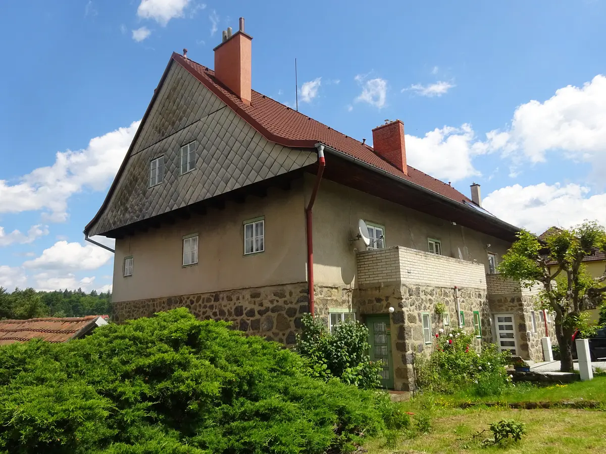 Prodej domu 205 m², Družstevní · Velké Meziříčí