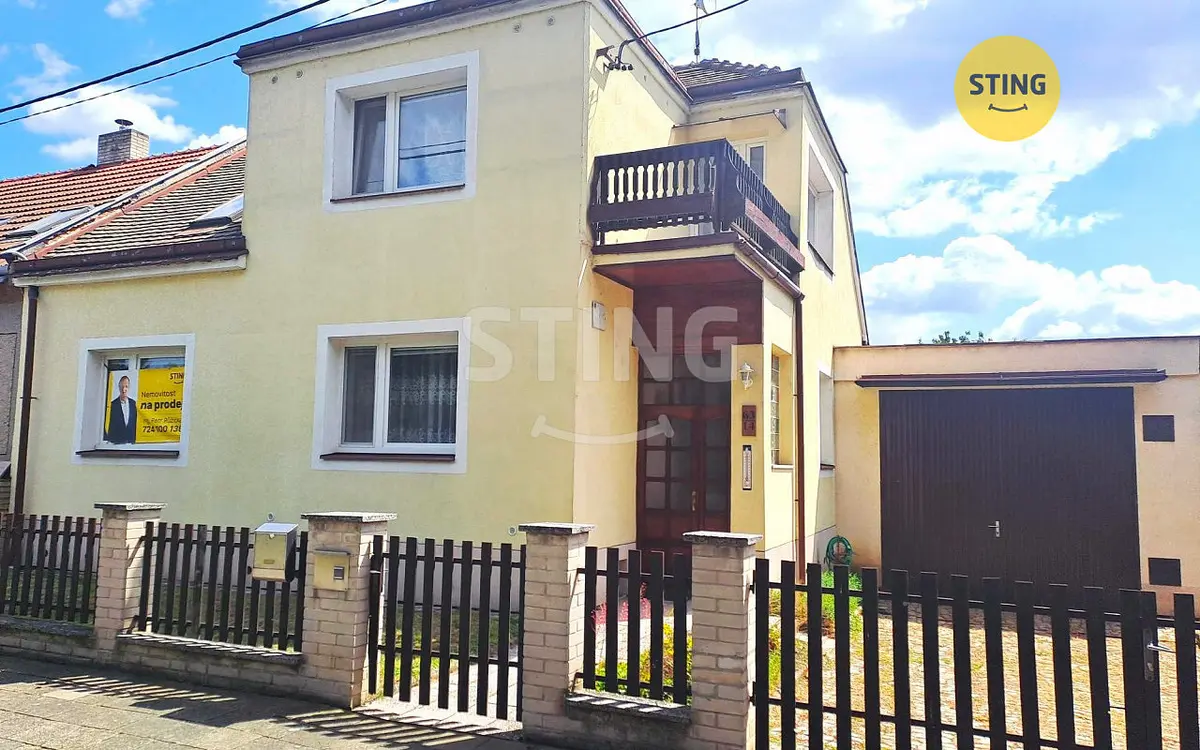 Prodej domu 190 m², Lýsky · Přerov