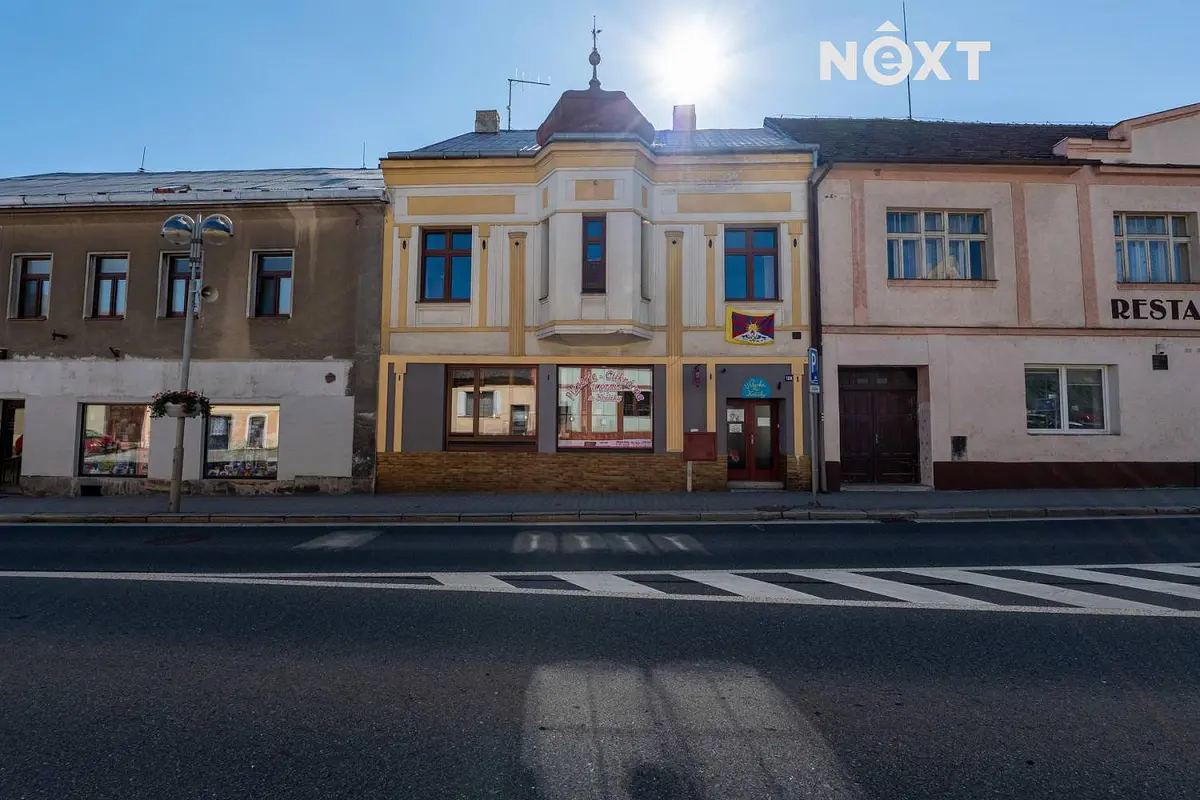 Prodej domu 198 m², Kasejovice · okres Plzeň-Jih
