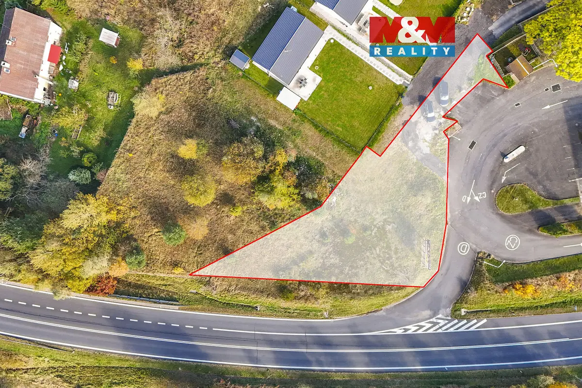 Prodej pozemku 122 m², Vojtanov · okres Cheb