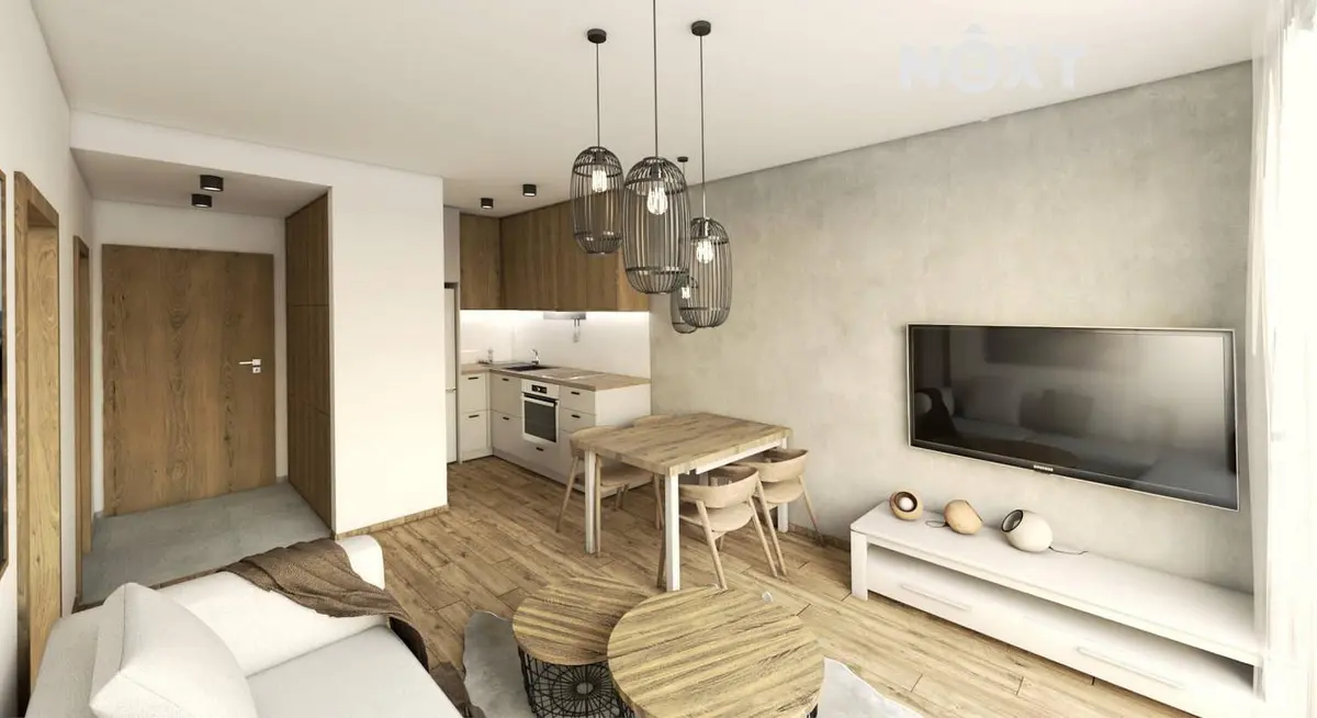 Prodej bytu 2+kk 40 m², Javorná na Šumavě · Čachrov