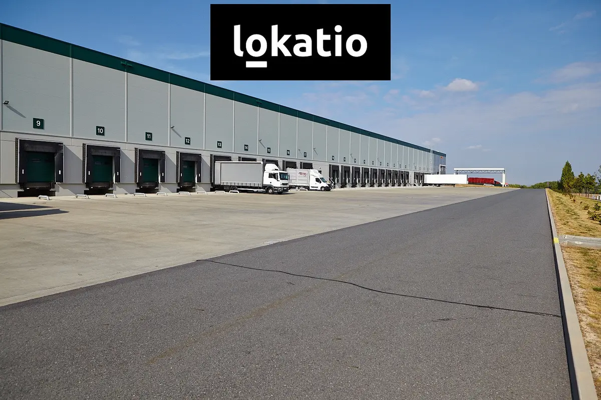 Pronájem komerčního prostoru 20940 m², Modletice · okres Praha-východ