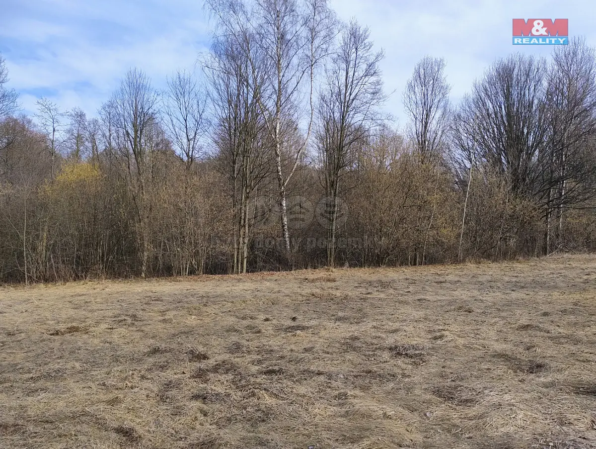 Prodej pozemku 920 m², Dolní Moravice · okres Bruntál