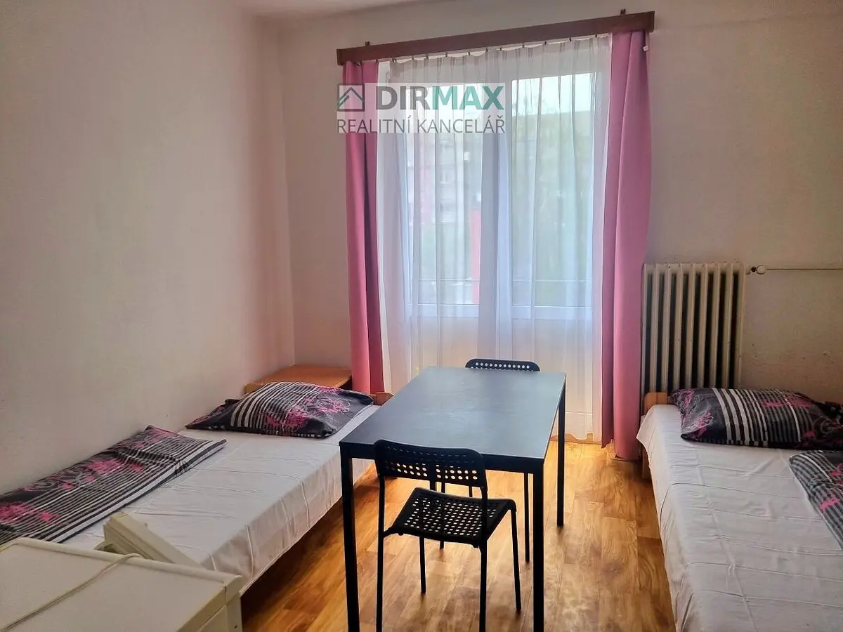 Pronájem bytu 16 m², Zahradní · Plzeň
