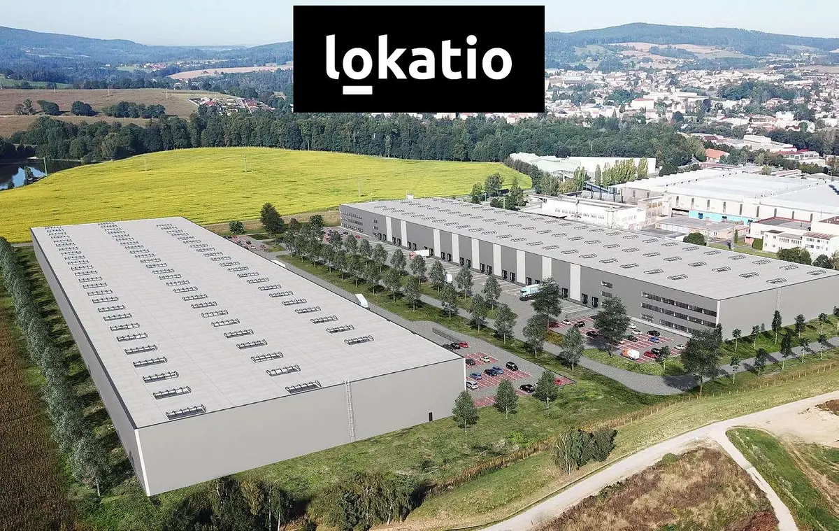 Pronájem komerčního prostoru 21928 m², Světlá nad Sázavou · okres Havlíčkův Brod
