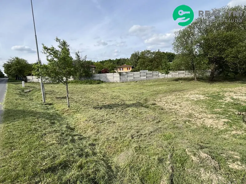 Prodej pozemku 1322 m², Ondřejov · okres Praha-východ