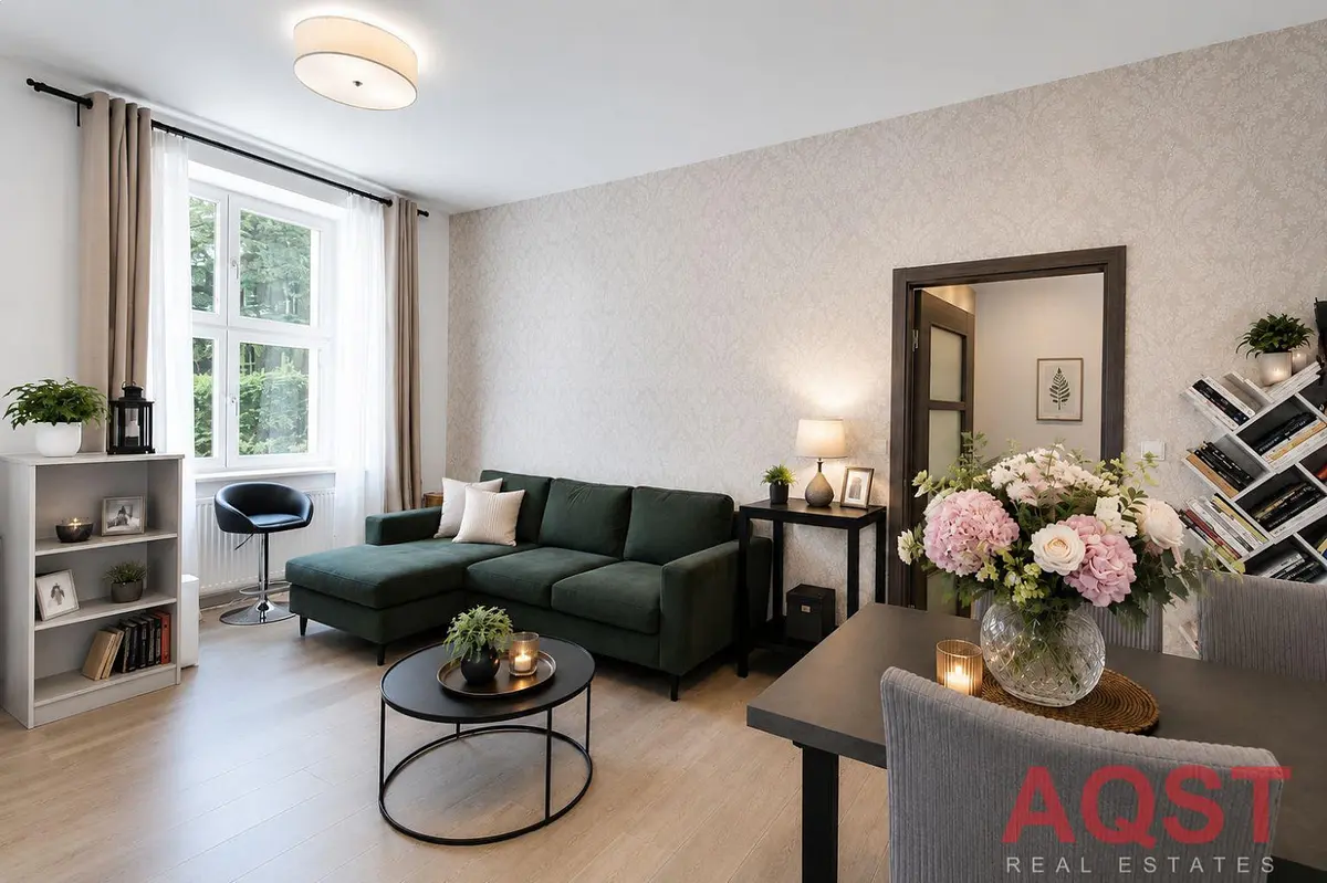 Prodej bytu 3+kk 66 m², Rostislavova · Nusle