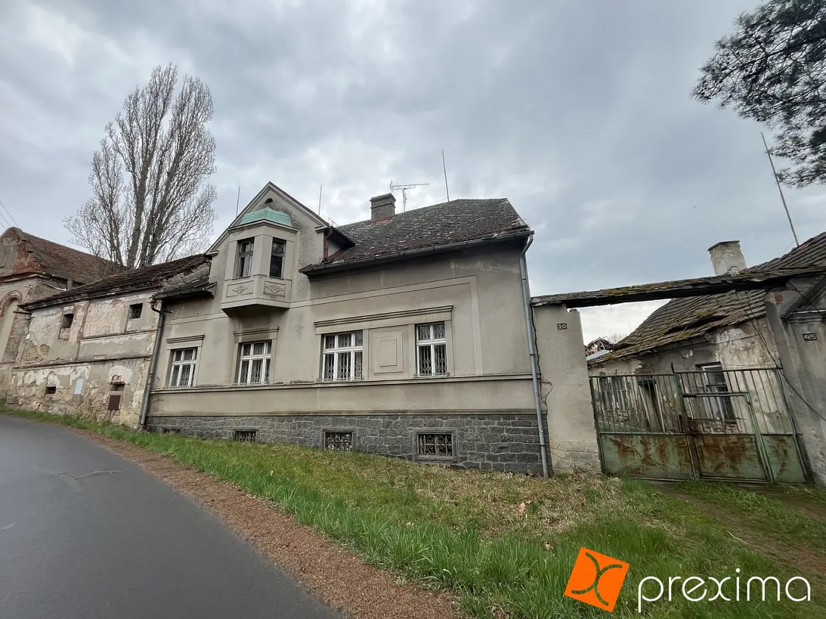 Prodej domu 238 m², Kolešovice - Zderaz · okres Rakovník