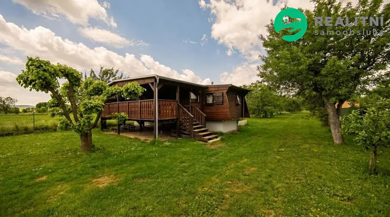 Prodej pozemku 4069 m², Věžky · okres Přerov