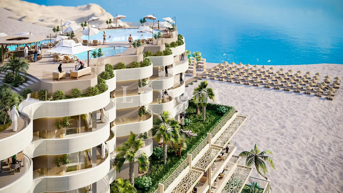 Prodej bytu 2+kk 81 m², Taqah · Omán