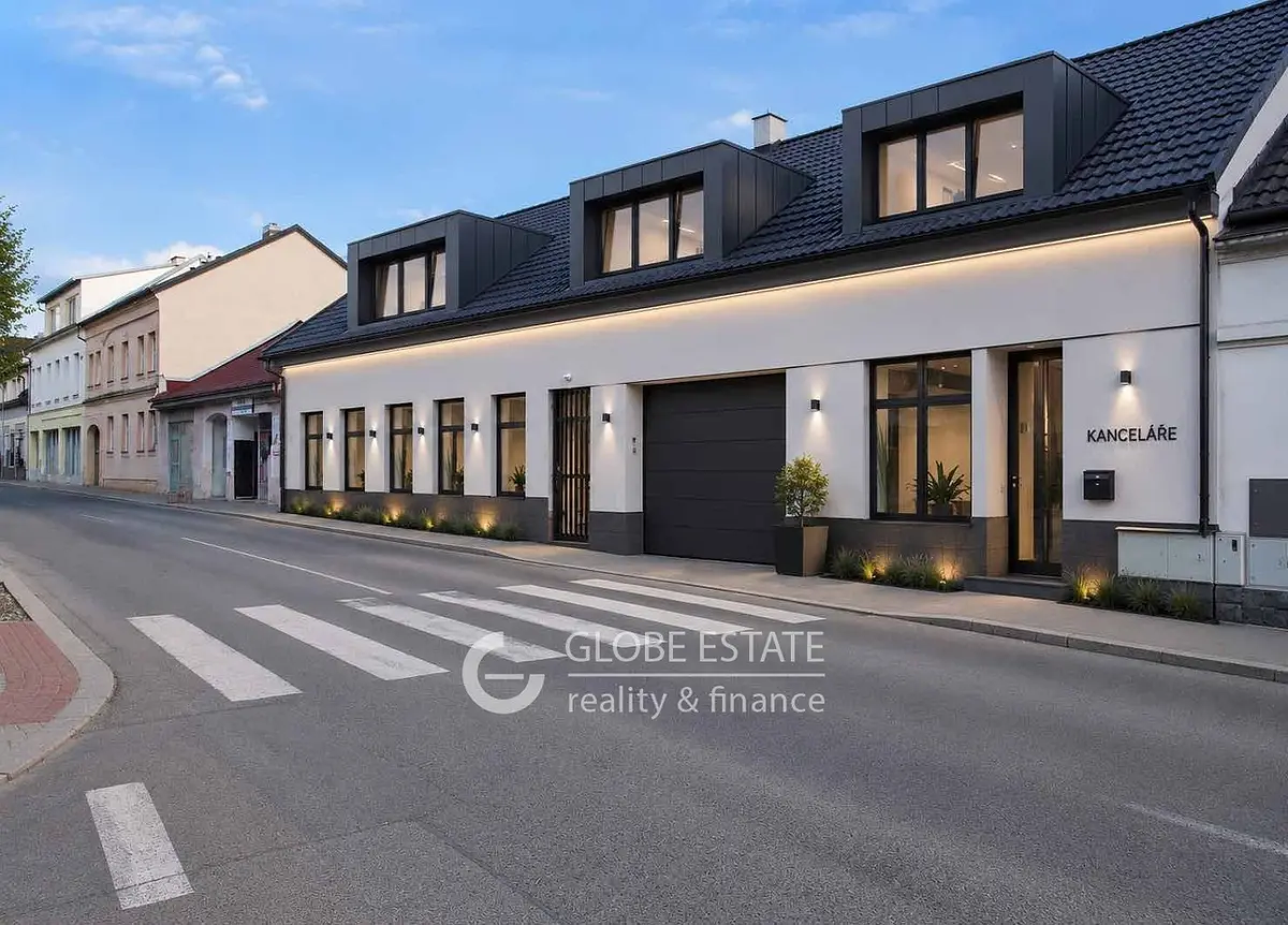 Prodej domu 450 m², Jiráskova · Čelákovice