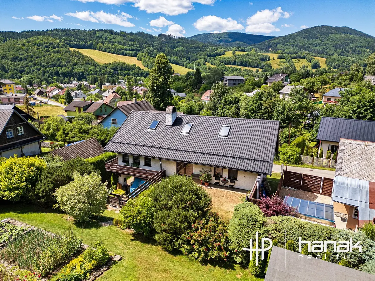 Prodej domu 277 m², Loučná nad Desnou · okres Šumperk