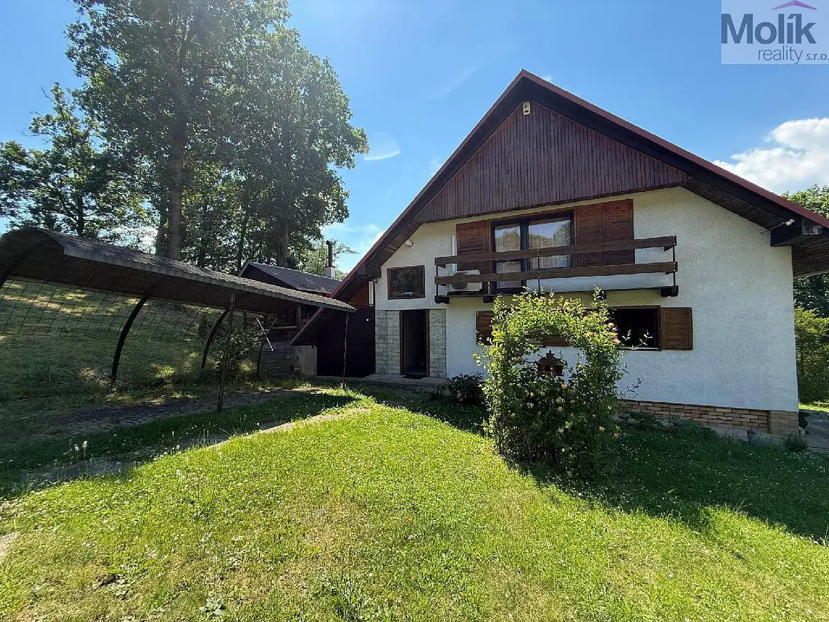 Prodej chaty / chalupy 124 m², Bílka · Bořislav