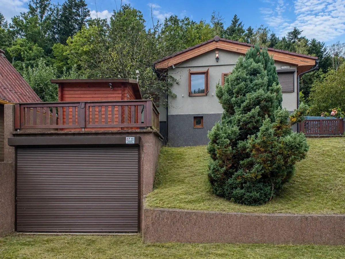 Prodej chaty / chalupy 75 m², Sázava - Dojetřice · okres Benešov